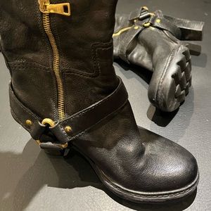 Prada Rider Boots